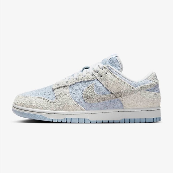 Nike Dunk Low Suede - Picture 8 of 13